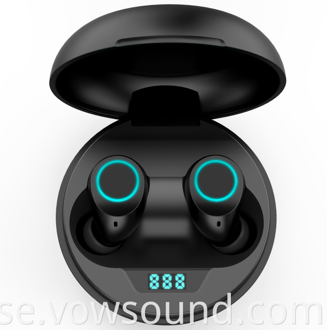 Hi-Fi Sound Bluetooth Earbuds